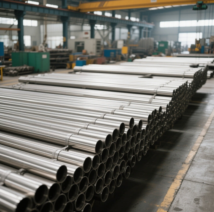 Stainless Steel Pipe | Precision-Cut 304L/316 Tubing Kits