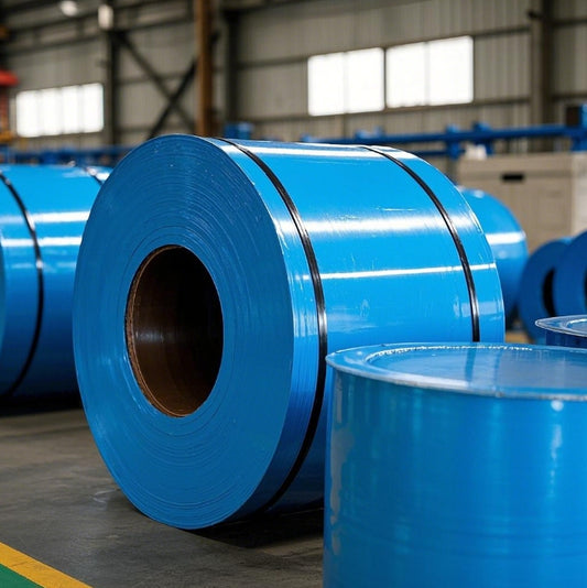 Ultimate China Color Coated Steel Coil | Factory-Priced Durability