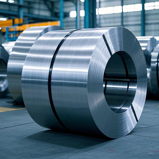 High-Tensile Stainless Steel Coil | Customized for Industrial Use