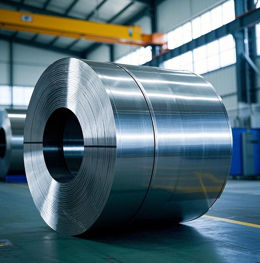 High-Tensile Stainless Steel Coil | Customized for Industrial Use