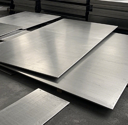 Superior Stainless Steel Plate Grades | SS 304/316/2205 & ASME A240