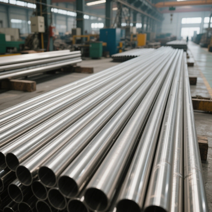Stainless Steel Pipe | 316L Aerospace-Grade Precision Tubes