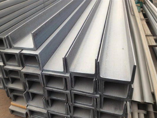 Industrial-Grade Stainless Steel U Channel | Customizable & Durable