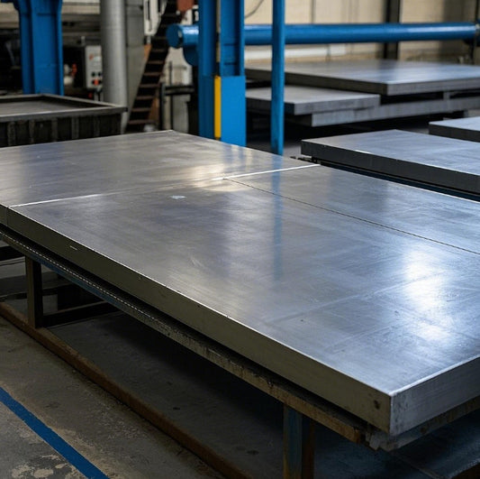 Stainless Steel Flat Bar | Cost-Effective ASTM-Certified