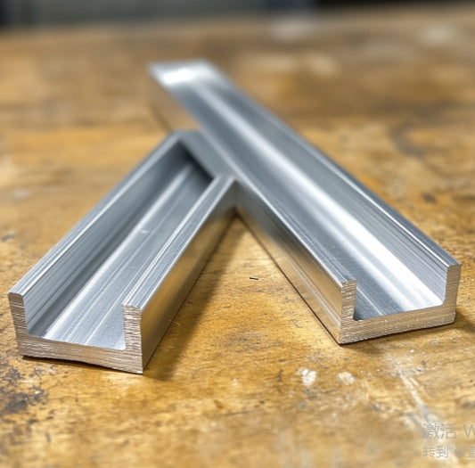 Expert-Crafted Stainless Steel Channel Sizes | Carbon & Aluminium Options