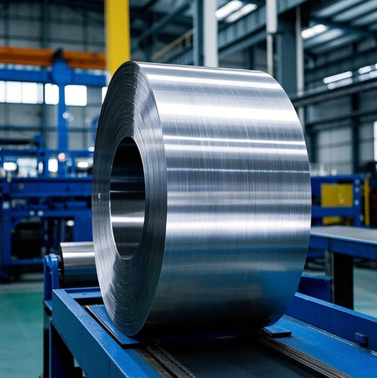 Affordable Stainless Steel Strips | Custom 316 & 409L Finishes