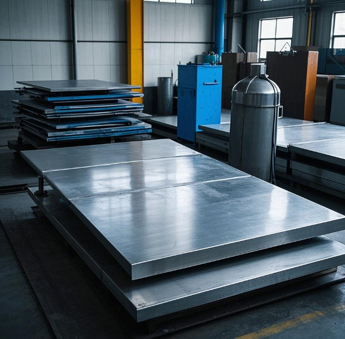 Stainless Steel Flat Bar | Cost-Effective ASTM-Certified