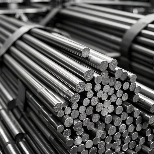 Premium 316 Stainless Steel Rod | Corrosion-Resistant & High-Strength