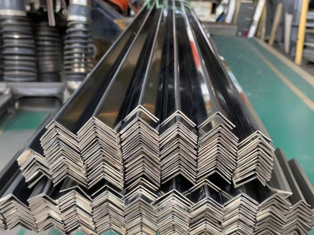 High-Strength Stainless Steel Angle | Industrial Framing