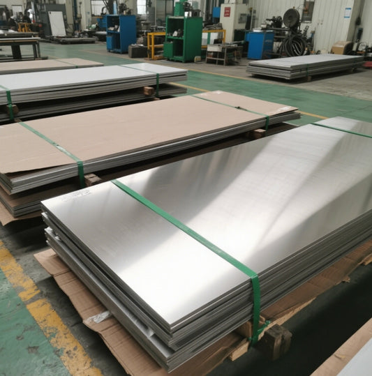 SafeGuard Stainless Steel Childrens Plates | Non-Toxic & Durable