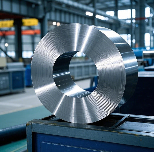 Precision-Slit Stainless Steel Stripping | 201, 301 & 309S Grades