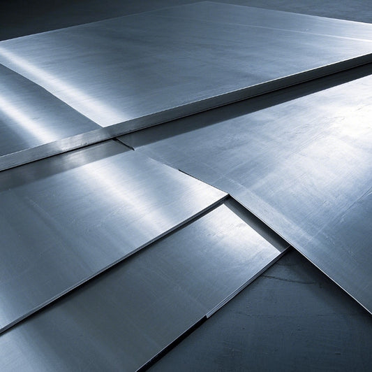 Mirror-Polished Stainless Steel Baking Sheet: Custom-Cut Solutions