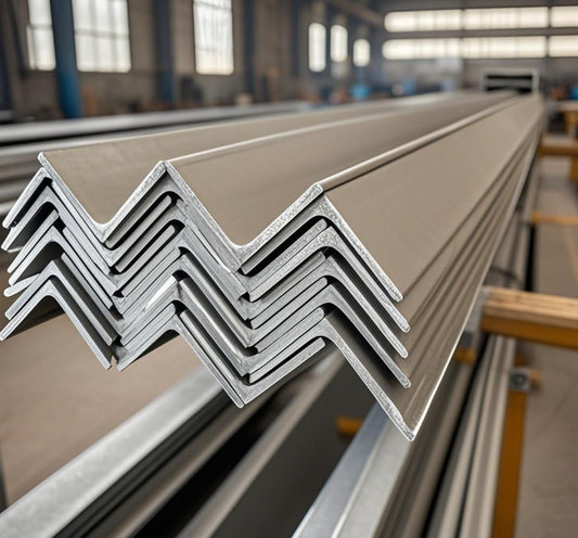 Heavy-Duty Stainless Steel Angle Braces | A36/A53 Slotting Steel