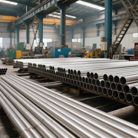 Stainless Steel Pipes | 2507 Duplex for Extreme Environments