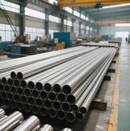 Stainless Steel Pipe | High-Performance Welded & Seamless Solutions 🔥