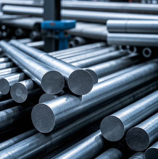 Premium Stainless Steel Welding Rod | 30mm 304/316L Solid Bar