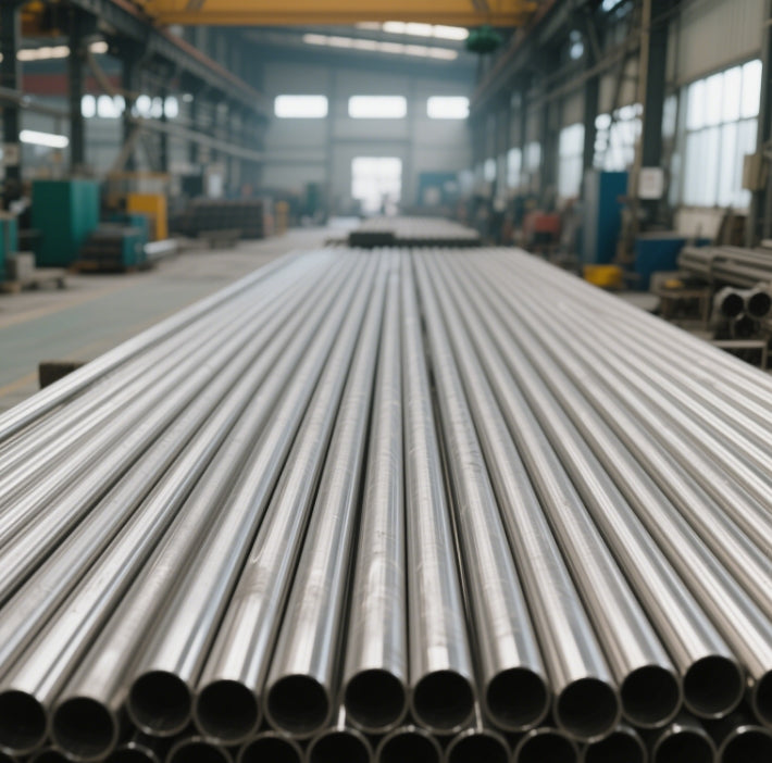 Stainless Steel Pipe | ASME-Compliant 316L Pressure Pipes