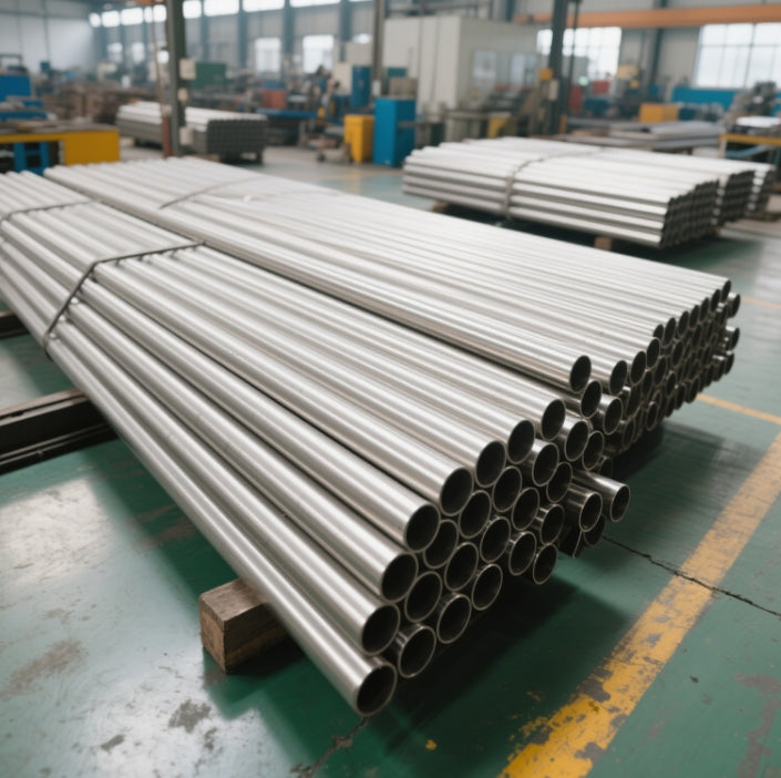 Stainless Steel Pipe | 316L High-Temp Exhaust Systems