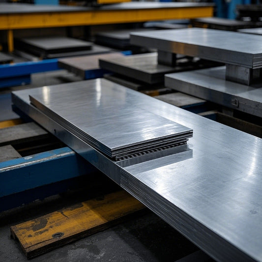 Premium Stainless Steel Weight Plates | 201/304/316L & Super Duplex Grades