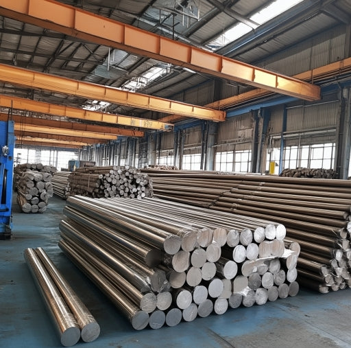 Durable Stainless Steel Rod Bar China - 200/400 Series Alloys