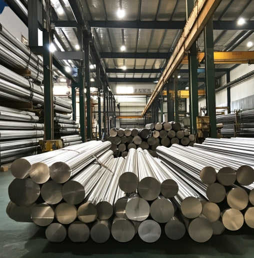 Durable Stainless Steel Rod Bar China - 200/400 Series Alloys
