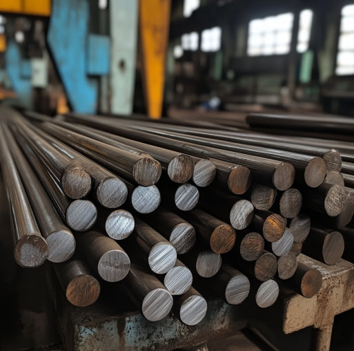 Durable Stainless Steel Rod Bar China - 200/400 Series Alloys