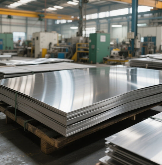 UltraShield Stainless Steel Plate Grades | 201/304/316L