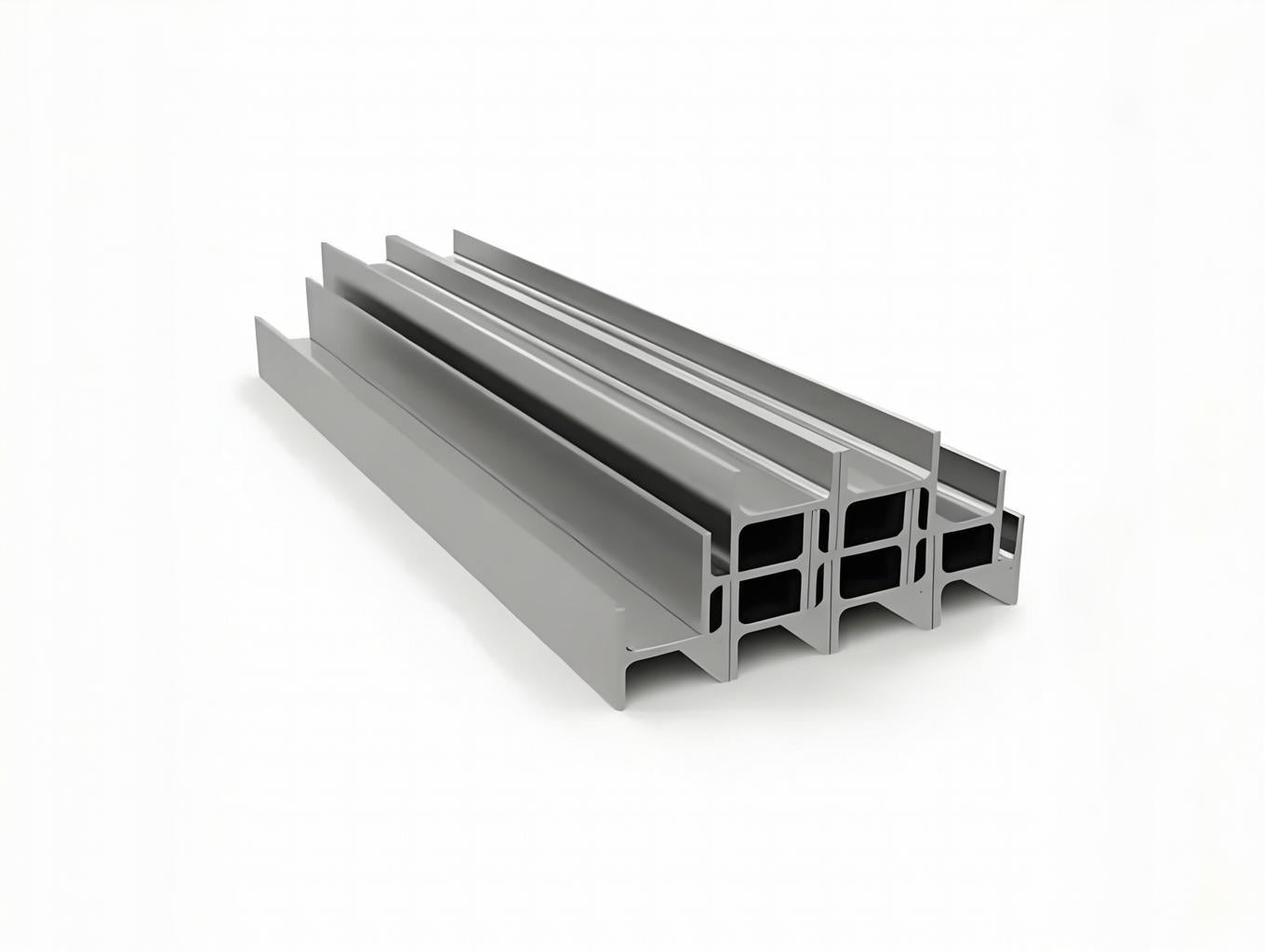 Hot-Rolled Custom H-Beam Steel | Factory-Direct Pricing & Wildly Variant Specs for Brutal Loads