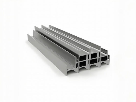 ASTM-Certified Structural Steel H-Beams | Hot-Rolled Iron Profiles for Building Construction