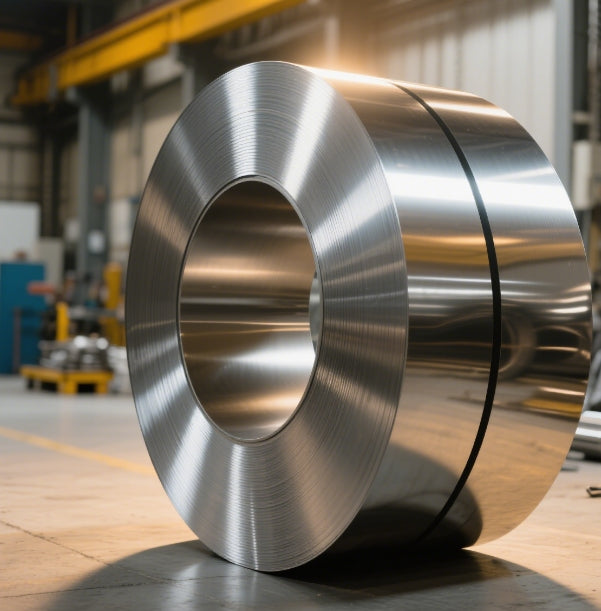 Durable Stainless Steel Coil | 201 304 316L Types