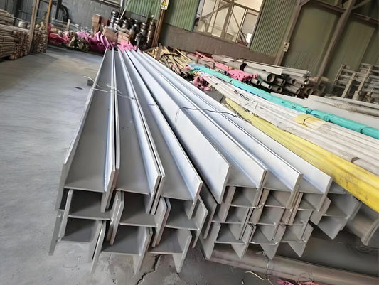 OEM Factory Stainless Steel H-Beams | ASTM-Certified I-Beam Channels for Construction