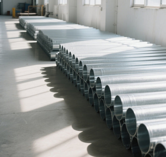 Durable Galvanized Pipe Connectors - Seamless Flow Assurance