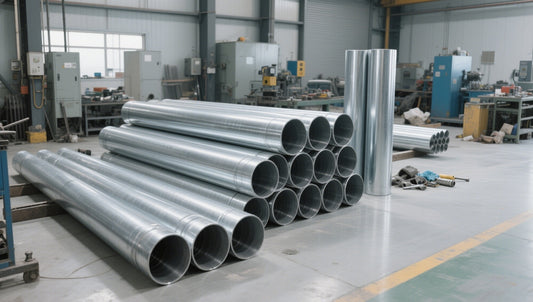 ERW-Tech galvanized pipe fittings | Electric Resistance Welding