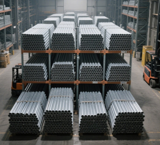 Reliable Galvanized Pipe Connectors - Weatherproof Performance