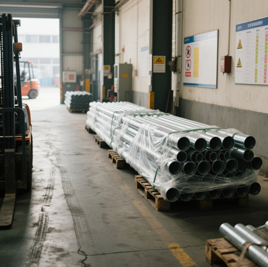 Efficient Galvanized Pipe Connectors - Quick-Install Solutions