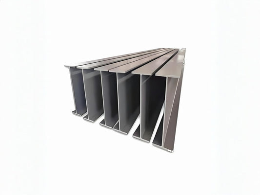 ASTM A554 Stainless U/Z/H-Beam Systems | Custom Structural Framing for Industrial Construction