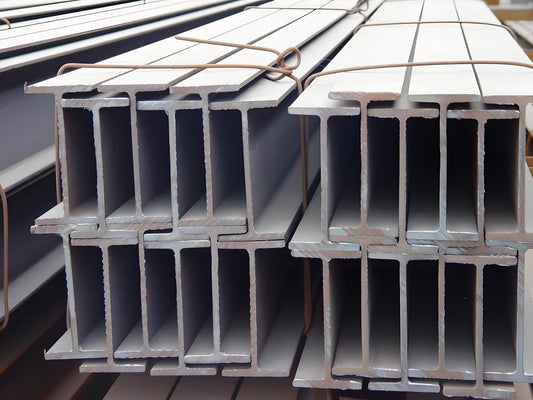 Duplex 2205 & 321 Stainless C Channels | Chemical Plant & Marine Engineering Applications