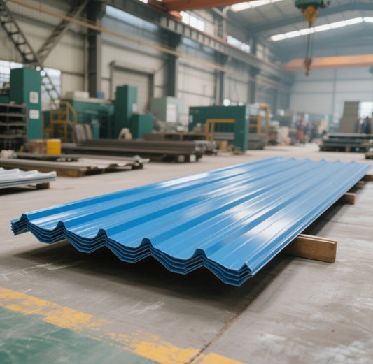 Ultimate Tin Roofing Sheets | Weatherproof & Long-Lasting