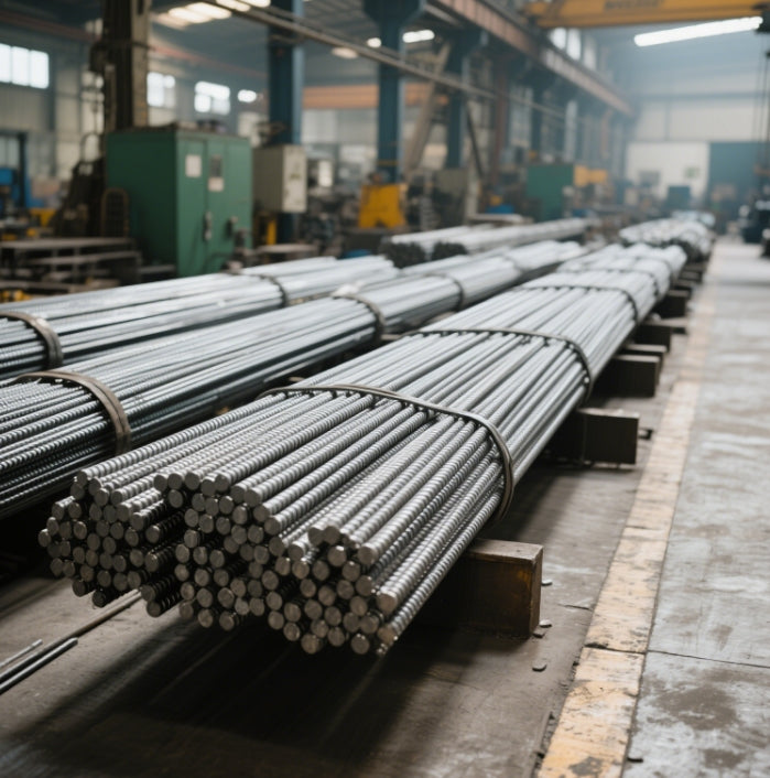 Rebar Home Depot Tools | 16mm-25mm Steel Rebars Robust
