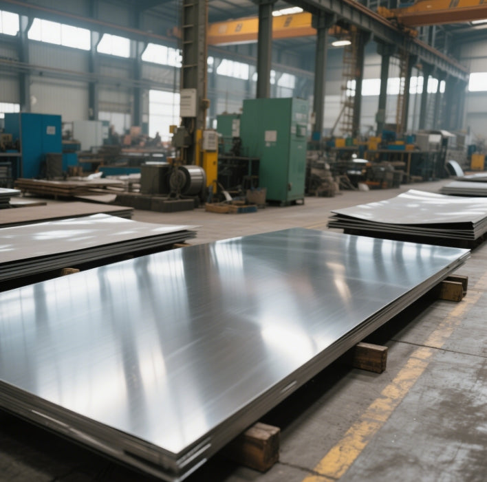 Reliable Stainless Steel Metal Plate | 06Cr19Ni10 & EN Standards