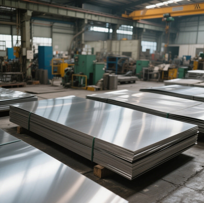 Weatherproof plate stainless steel | Marine-Grade Staircase & Rail Solutions