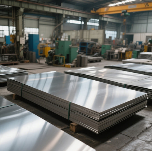 Weatherproof plate stainless steel | Marine-Grade Staircase & Rail Solutions