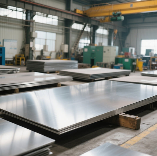 Affordable stainless steel plate | Custom Sizes for Construction & Design