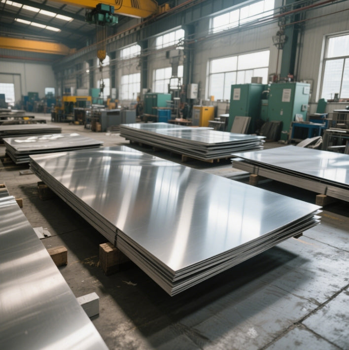 Trusted Stainless Steel Metal Plate | 304L for Chemical Applications