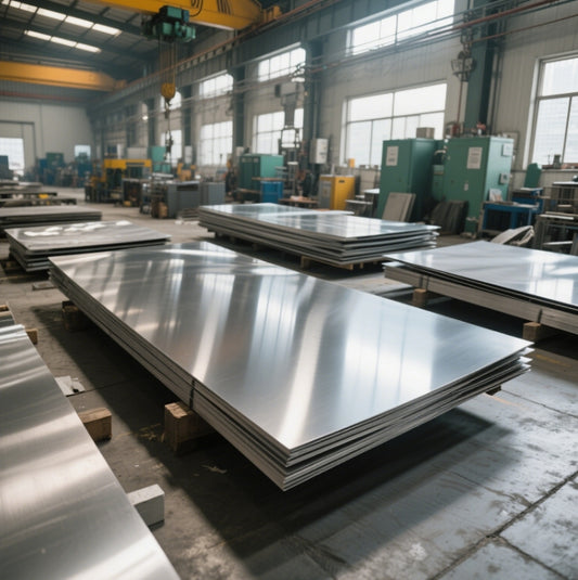 Trusted Stainless Steel Metal Plate | 304L for Chemical Applications