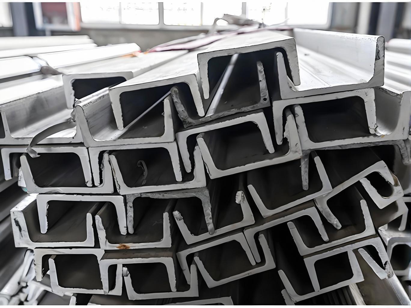 OEM Factory Stainless Steel H-Beams | ASTM-Certified I-Beam Channels for Construction