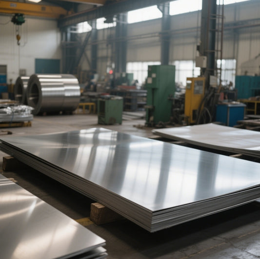 Slip-Resistant plate stainless steel | Elevator Flooring & Industrial Walkways
