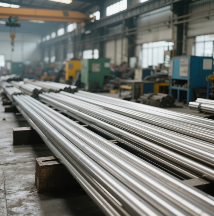 Stainless Steel Rod Kits | Threaded & Welding Bundles
