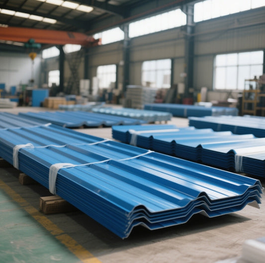 Proven Tin Roofing Sheets | High-Quality SGCC Material