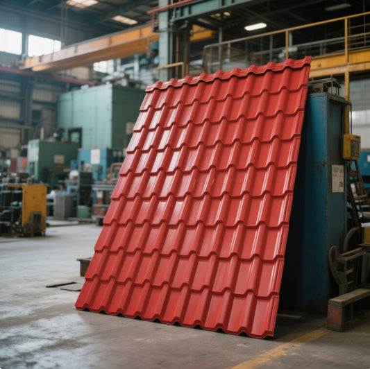 Innovative Tin Roofing Sheets | Lightweight & Fireproof